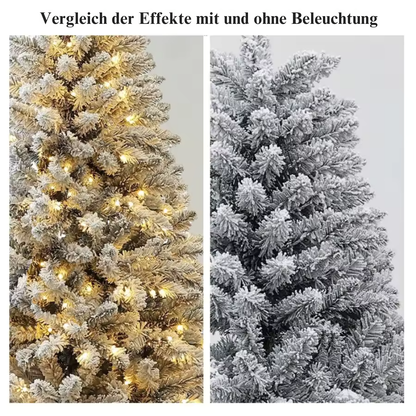 Frosti - ein künstlicher Weihnachtsbaum
