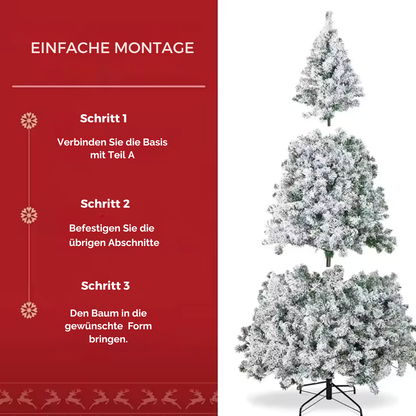 Frosti - ein künstlicher Weihnachtsbaum